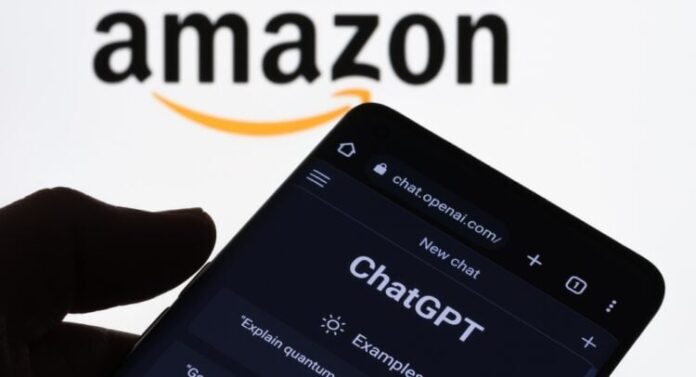Amazon Stock (AMZN) Jumps 6% on $38B Cloud Deal with ChatGPT-Maker OpenAI