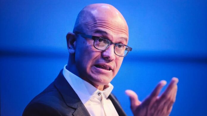 shutterstock_2686840475-scaled.jpg Microsoft to Expand Workforce After AI Tools Lift Efficiency, CEO Confirms