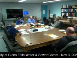 Board flags unauthorized trails on reservoir land from AllTrails app; staff pursues removal and signage