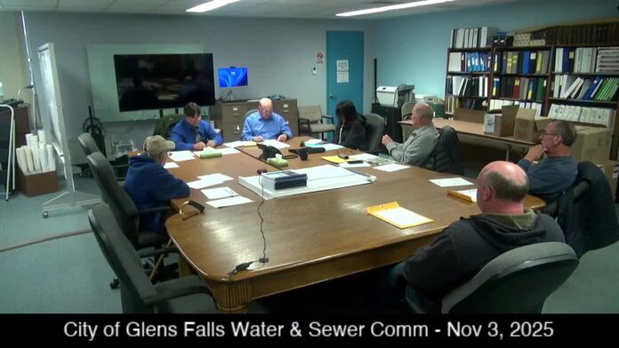 Board flags unauthorized trails on reservoir land from AllTrails app; staff pursues removal and signage