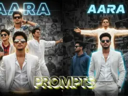 Try These 6 Viral Gemini AI Photo Editing Prompts That Transform Any Photo into a Stunning 8K Movie Poster Look