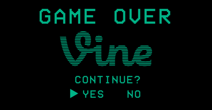Game Over, Vine