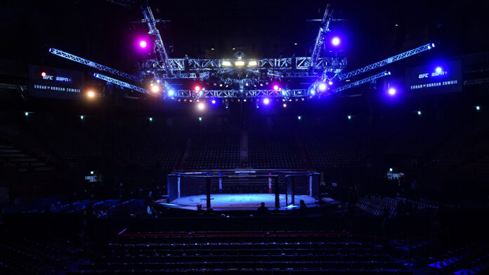 UFC and IBM Introduce New AI-Driven In-Fight Insights