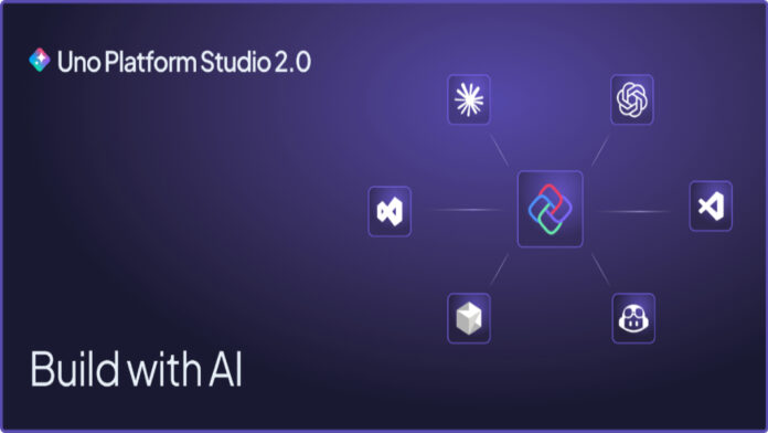 Uno Platform Studio 2.0 Brings AI to Cross-Platform .NET Apps