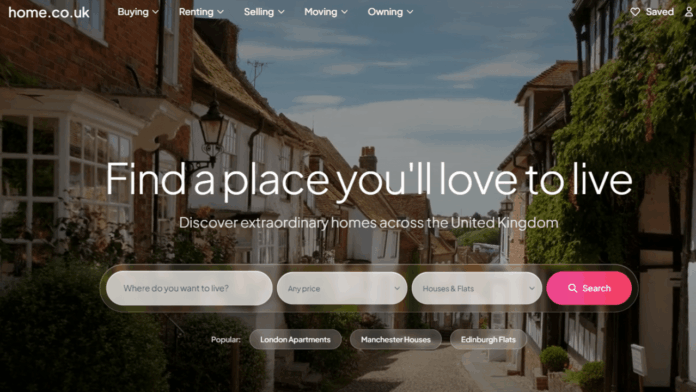 Homemove acquires Home.co.uk, merging AI-driven moving tools with trusted market data