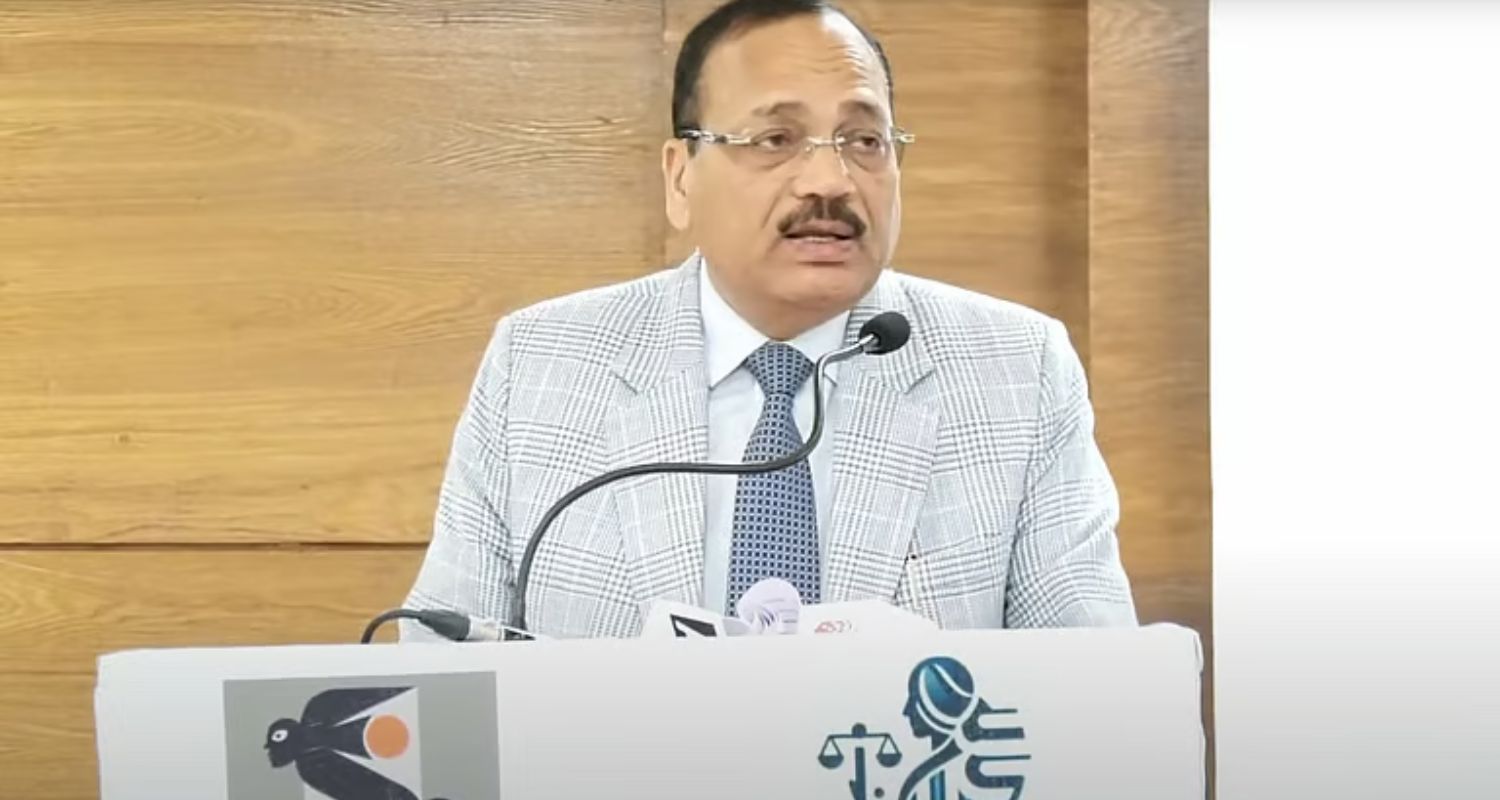 untitled-design-12jpg_1762683492360.jpg Speaking at the 31st anniversary of the Indian Women’s Press Corps (IWPC) in New Delhi, the CJI-designate warned that deepfake technology and doctored images have amplified the dangers faced by journalists.