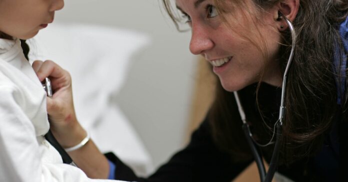 A Kansas City health center uses AI during appointments. Could it affect your checkup? | KCUR