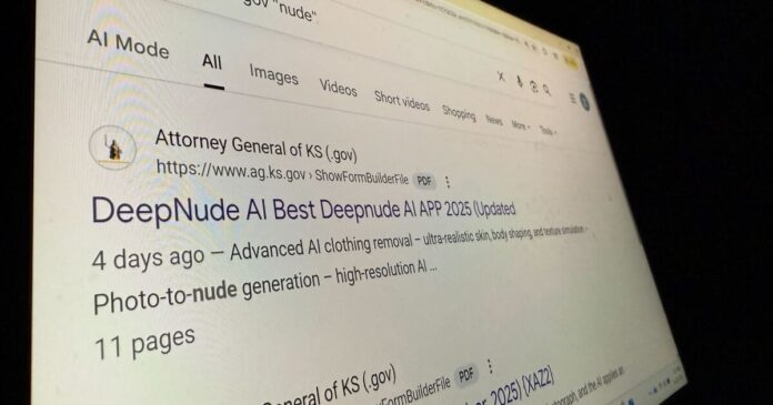 Kansas attorney general site hosts illicit content in apparent national scam campaign | KCUR