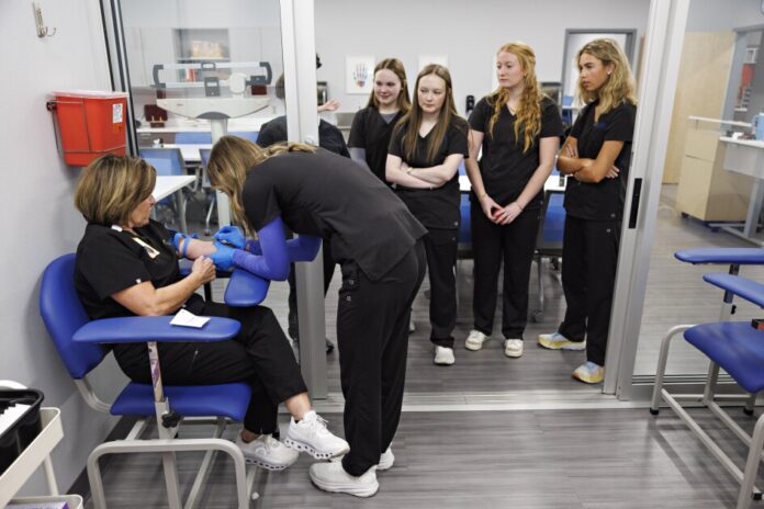 How This District Added It to Career Education