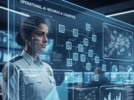 Generative AI policing tools for documentation, staffing and transparency