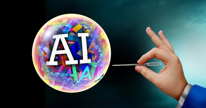 Google's Demis Hassabis warns of a potential AI bubble