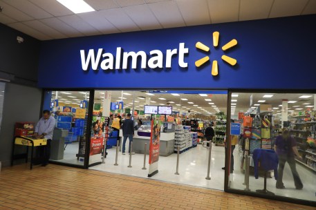 Walmart Adds AI-Powered In-Store Search