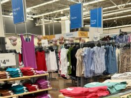 Walmart seeks to improve in-store shopping with AI tools