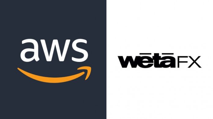 Wētā FX and AWS to Develop AI Tools for VFX Artists