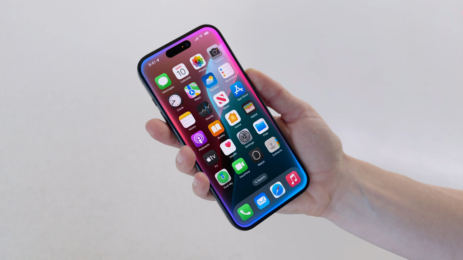 wwdc-2024-apple-intelligence-siri-new-siri-illumination.png Siri's intelligence may be getting a boost from Google Gemini