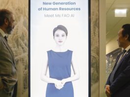FAO launches new Artificial Intelligence tool – the first FAO Virtual Colleague “Ms FAO AI”