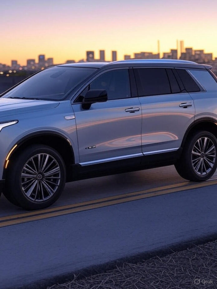GM to Launch Level 3 Autonomy in 2028 Cadillac Escalade IQ with Gemini AI