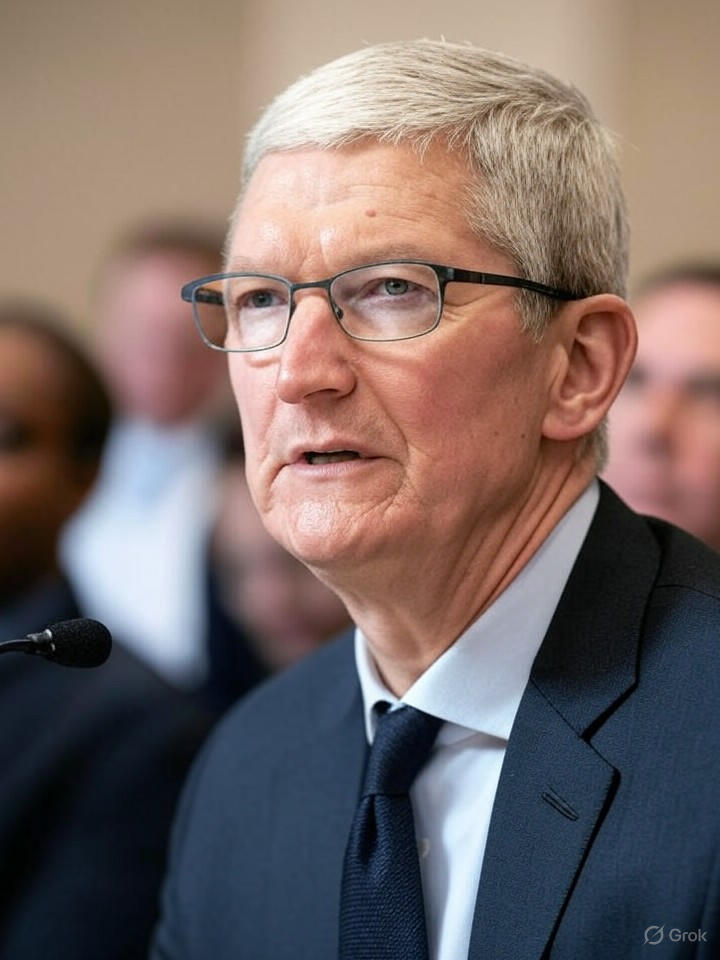 xai-tmp-imgen-b97de903-46a9-4c3d-a93d-d9b3536c03b0.jpeg Apple to Add More AI Providers Beyond OpenAI, Tim Cook Announces