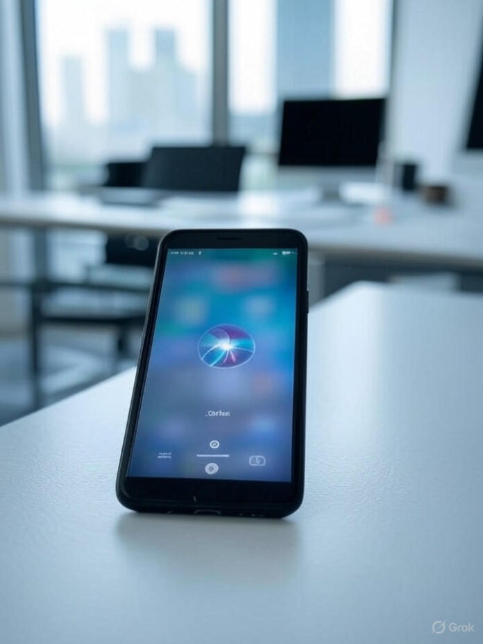 Apple Partners with Google to Revamp Siri Using Custom Gemini AI