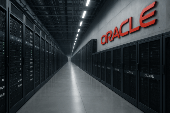 Oracle and Vantage want to raise $38bn for OpenAI data centers