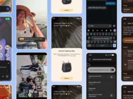 Android Accessibility Features
