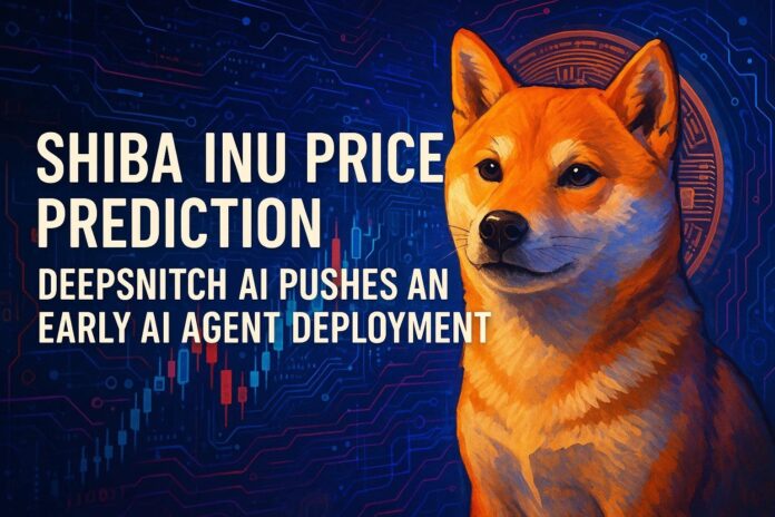 Strive Urges MSCI Not To Exclude BTC From Its Indexes, DeepSnitch AI Pushes Early AI Agent Deployment