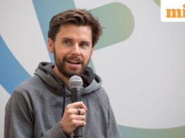 Justin McLeod, founder of Hinge