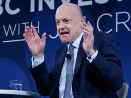 Cramer says OpenAI’s problem is funding, not Google