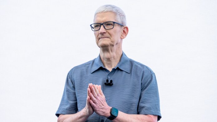 Apple punted on AI this year. Next year will be critical