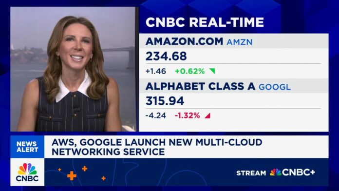 Amazon rolls out AI-powered tools to help big AWS customers update old software - CNBC