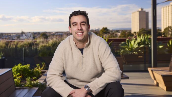 He left medicine to build an AI tool – now, it's worth $460 million