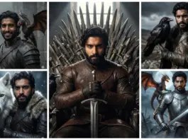 12 Epic and Fierce Gemini AI Photo Editing Prompts Inspired by the Warrior Spirit of Game of Thrones