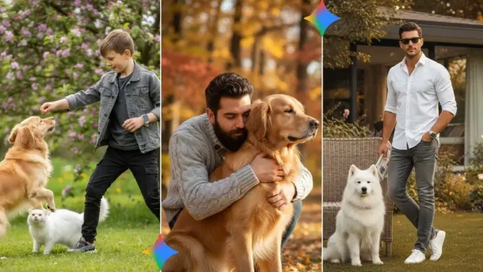12 Google Gemini AI Photo Editing Prompts for Dog Lovers: Create Heart-Melting, Aesthetic, and Realistic Pet Portraits
