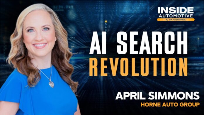 Dealers face new challenges as AI-powered GEO tools change automotive search – April Simmons