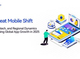 The great mobile shift: How AI, fintech, and regional dynamics are reshaping global app growth in 2025