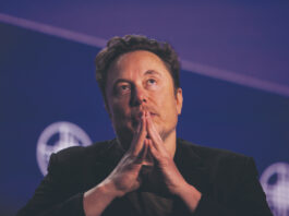 Tech billionaire Elon Musk has been asked to serve in Donald Trump’s cabinet. (Photo by Apu Gomes/Getty Images)