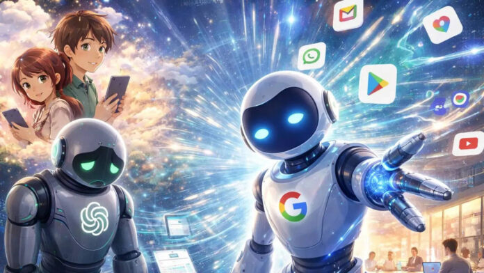 What Started With ChatGPT Ghibli Trend Is Ending With Gemini's Pure Dominance In The AI Market? Here's All That Google Did Right This Year | AI