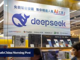 China’s DeepSeek challenges Google DeepMind and OpenAI with new AI model