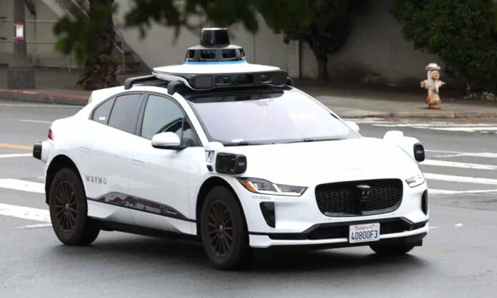 Waymo Tests Google Gemini as a Conversational Co-Pilot for Robotaxis