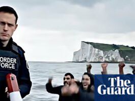 Anti-immigrant material among AI-generated content getting billions of views on TikTok | Artificial intelligence (AI)