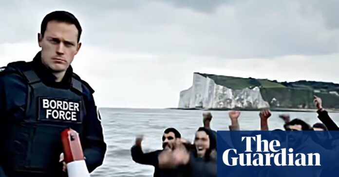 Anti-immigrant material among AI-generated content getting billions of views on TikTok | Artificial intelligence (AI)