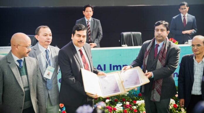 Meghalaya unveils AI-led governance tools, hackathons at first Regional AI meet
