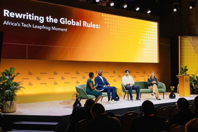 OpenAI Discusses AI and Digital Innovation at Bloomberg Africa Summit