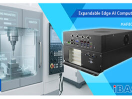 IBASE MAF801 Edge AI Platform Is Designed for Industrial Automation Applications