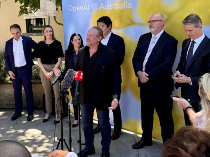 OpenAI Launches Australia Program with NEXTDC to Build Sovereign AI Infrastructure