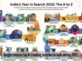 From Google’s Gemini to Perplexity: Top 10 AI tools Indians Googled like crazy in 2025