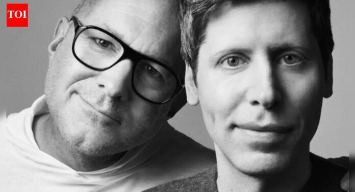 OpenAI, Jony Ive can't use 'io' name anymore, and here's the reason why