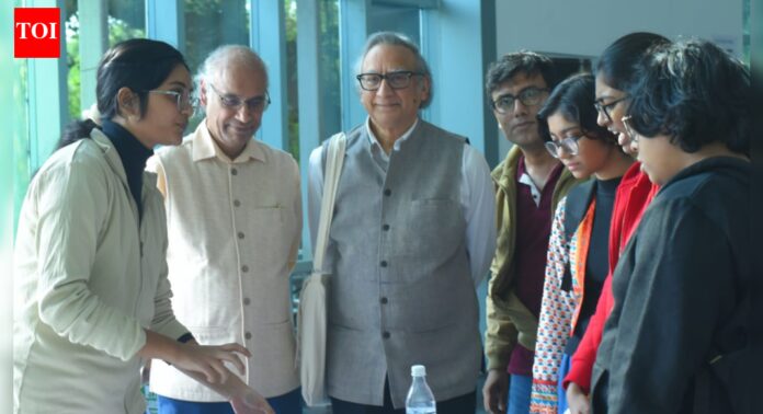Mathematicians inspire young minds at IISER Kolkata, tell students to use AI as tool but use own judgment | Kolkata News