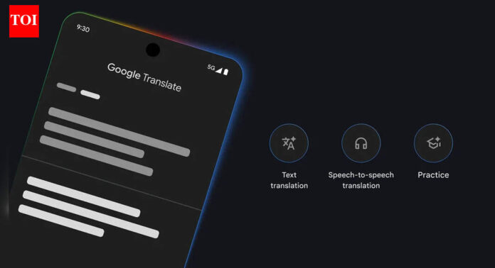 Google Translate gets a Gemini upgrade: AI-powered live translation on headphones and more