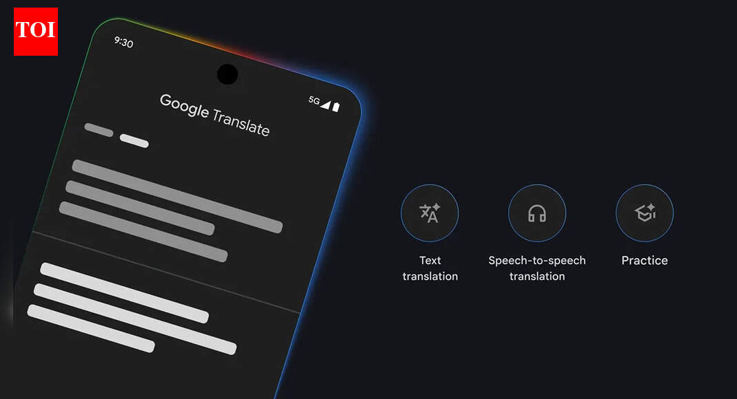 1765666222_photo.jpg Google Translate gets a Gemini upgrade: AI-powered live translation on headphones and more